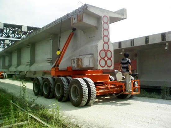 炮车